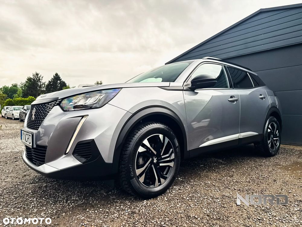 Peugeot 2008 PureTech 130 EAT8 Allure - 5