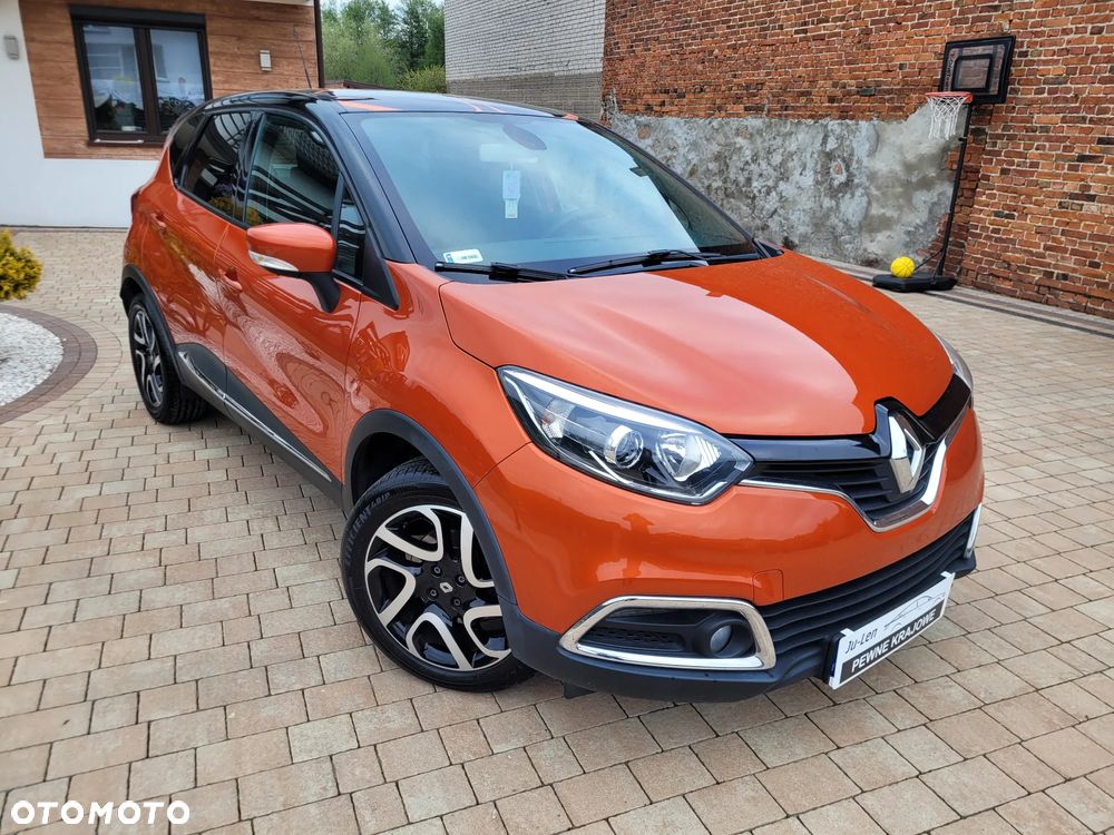 Renault Captur 1.5 dCi Energy Intens EU6 - 22