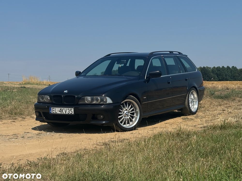 BMW Seria 5 - 1