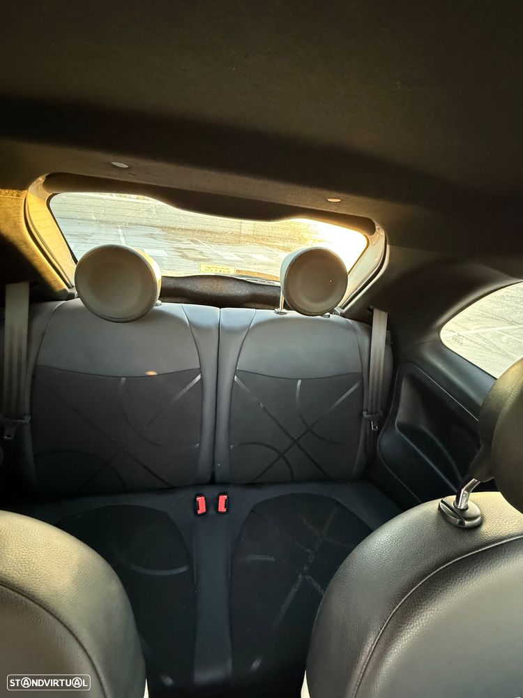 Fiat 500 0.9 TwinAir S S&S - 7