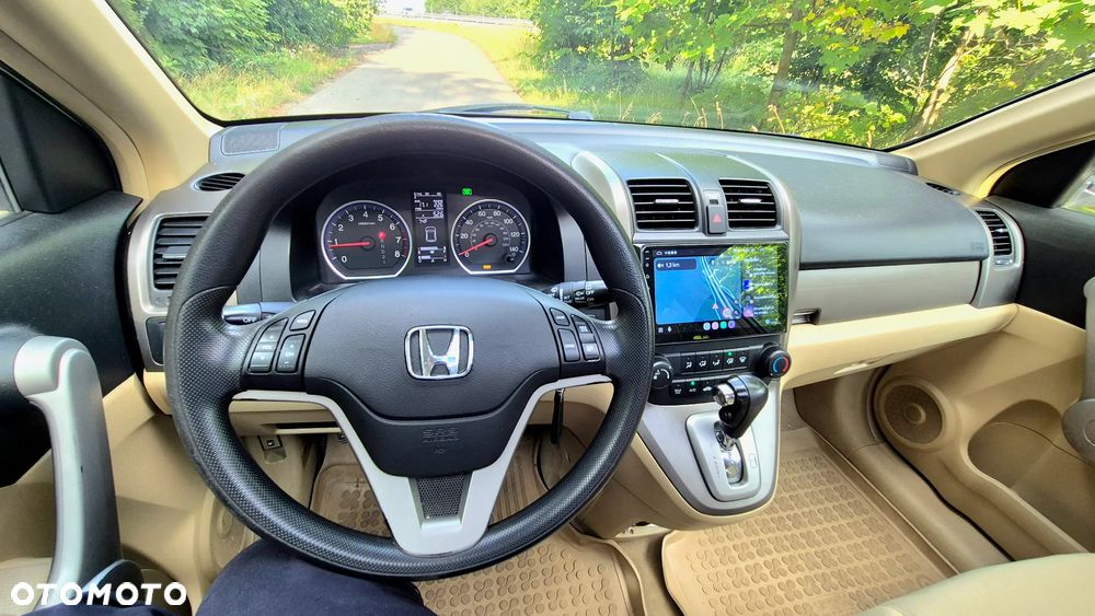 Honda CR-V 2.4 EX - 22