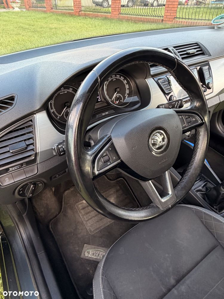 Skoda Fabia - 6