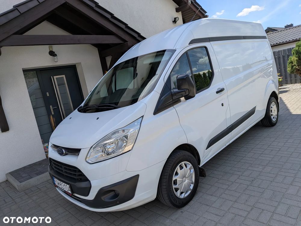 Ford Transit Custom - 4