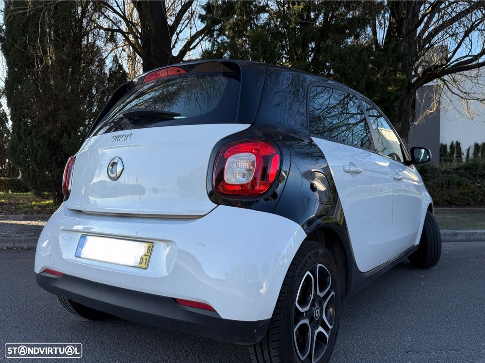 Smart ForFour 0.9 Passion 90 - 3