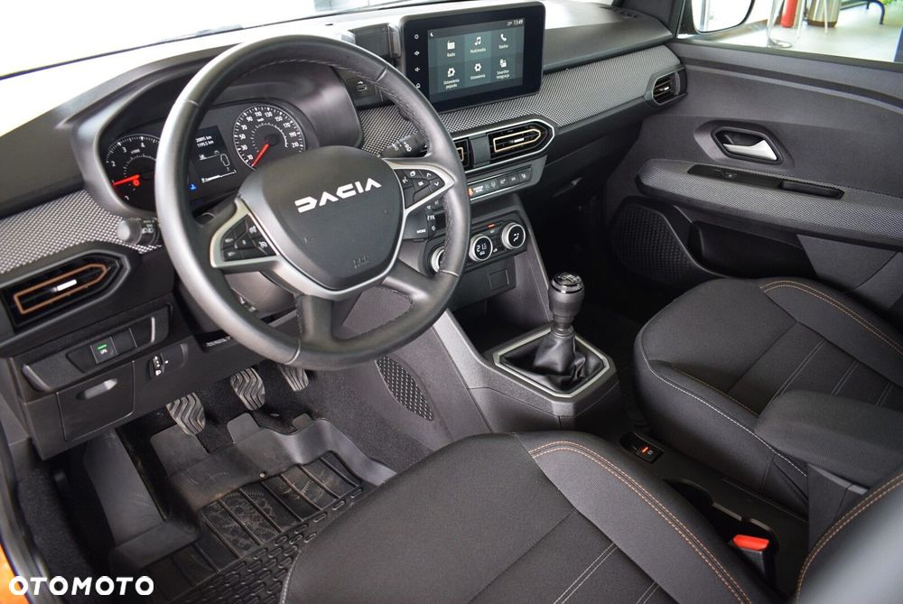 Dacia Sandero Stepway - 11
