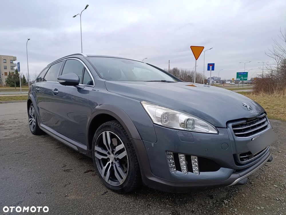Peugeot 508 - 5