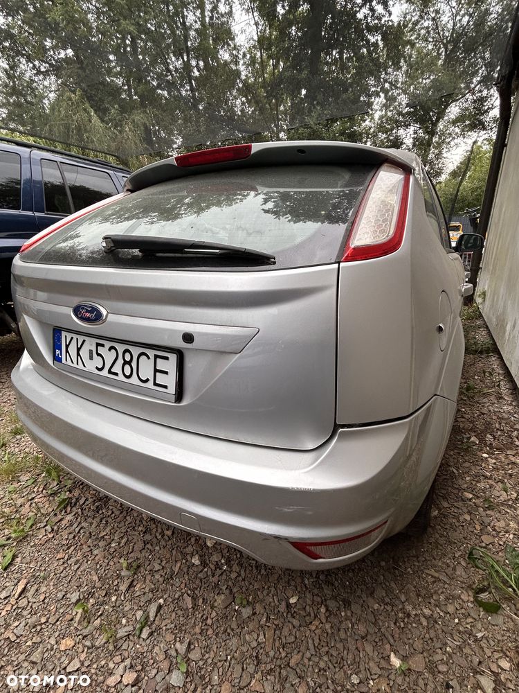 Ford Focus 1.6 Silver X EU5 - 12