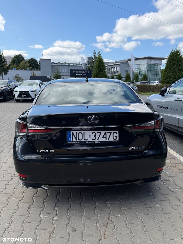 Lexus GS - 5