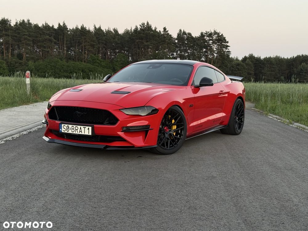 Ford Mustang 5.0 V8 GT - 1