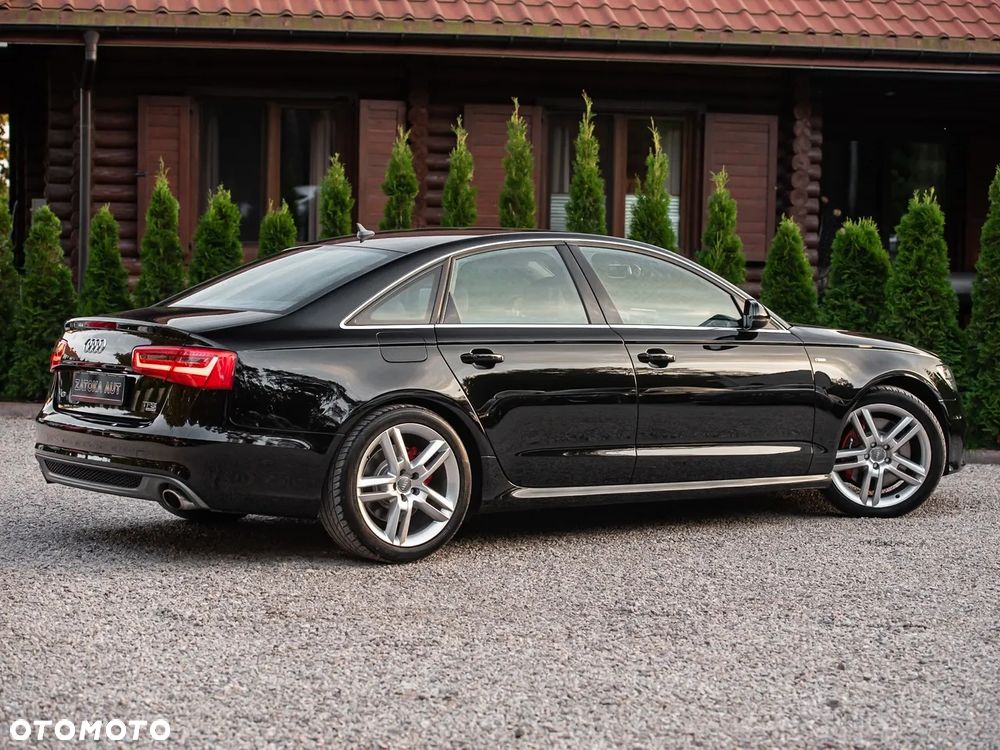 Audi A6 Limousine - 14