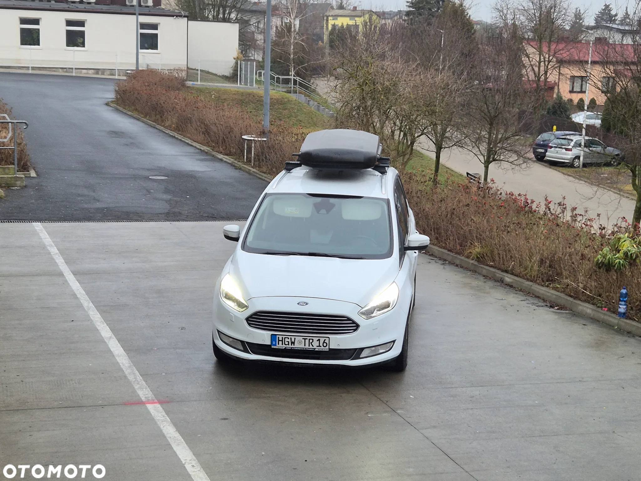 Ford Galaxy 2.0 EcoBlue S&S Allrad TITANIUM - 8