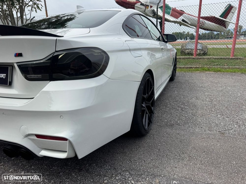 BMW 420 d Pack M - 48