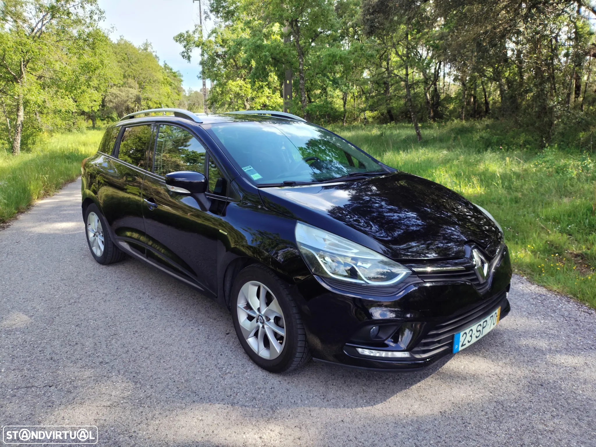 Renault Clio Sport Tourer 0.9 TCe Limited - 5