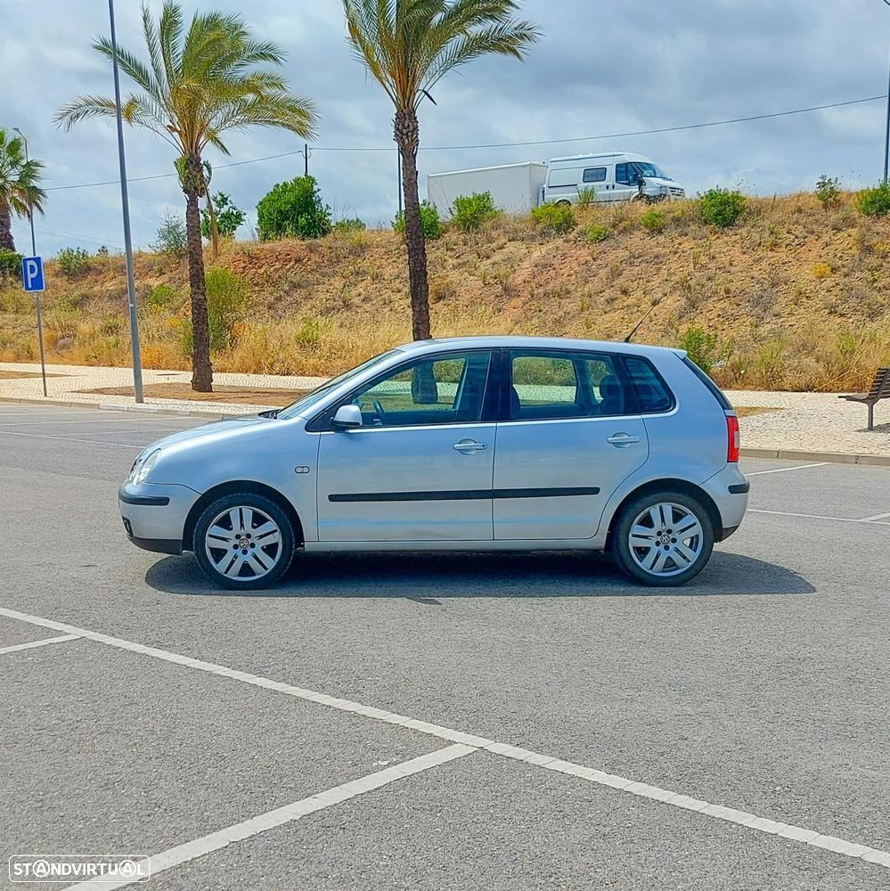 VW Polo 1.2 Confortline - 1