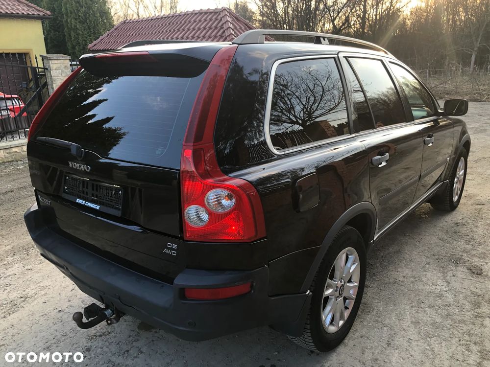 Volvo XC 90 - 5