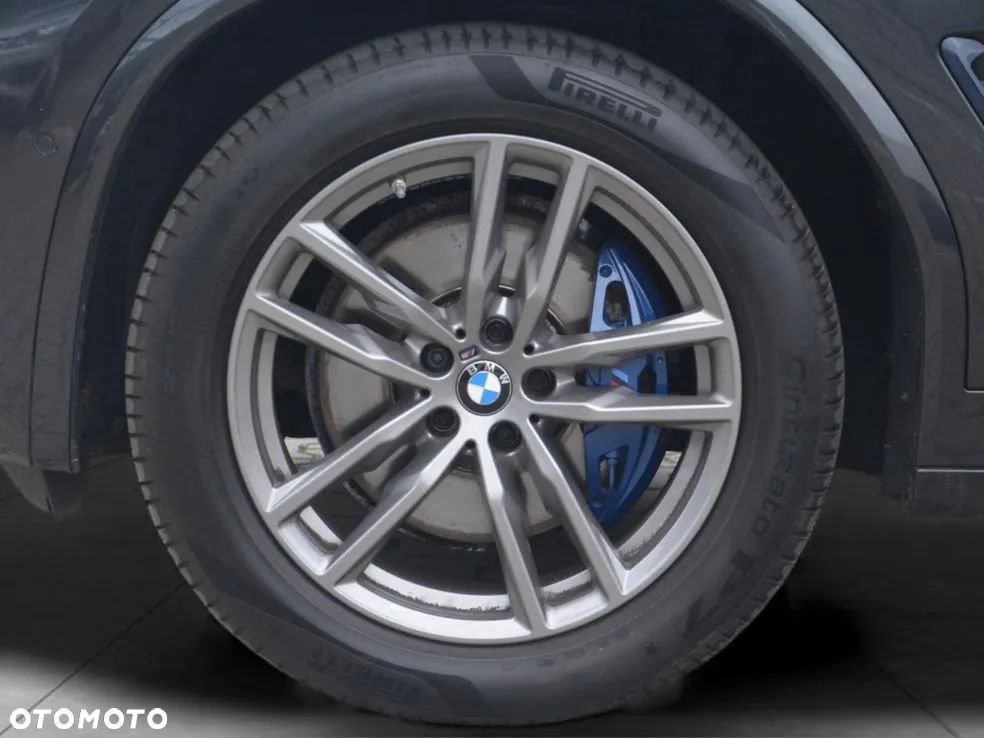 BMW X3 xDrive30i Advantage - 11