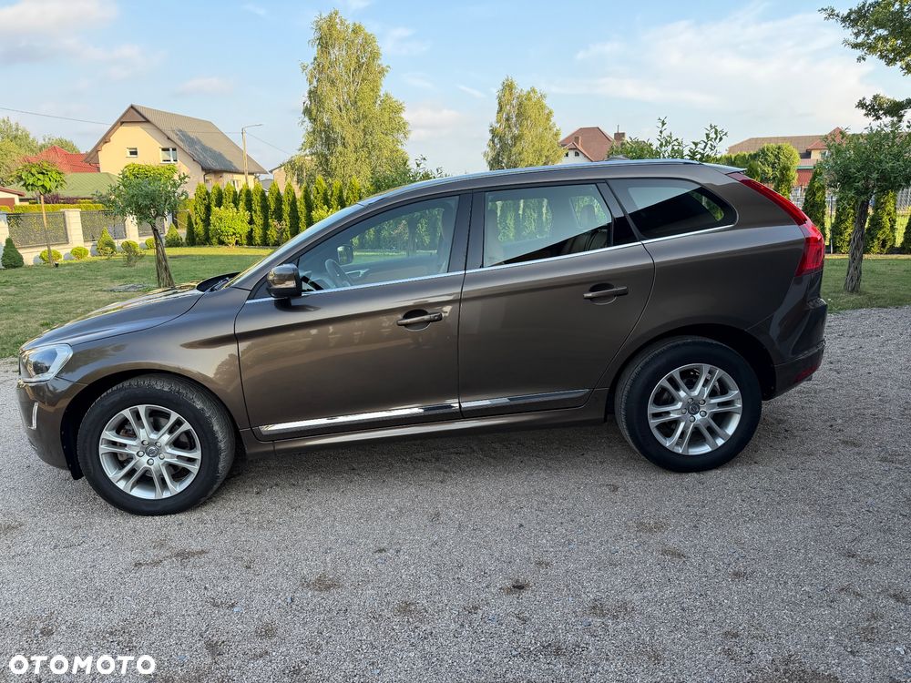 Volvo XC 60 D3 Geartronic Linje Inscription - 11
