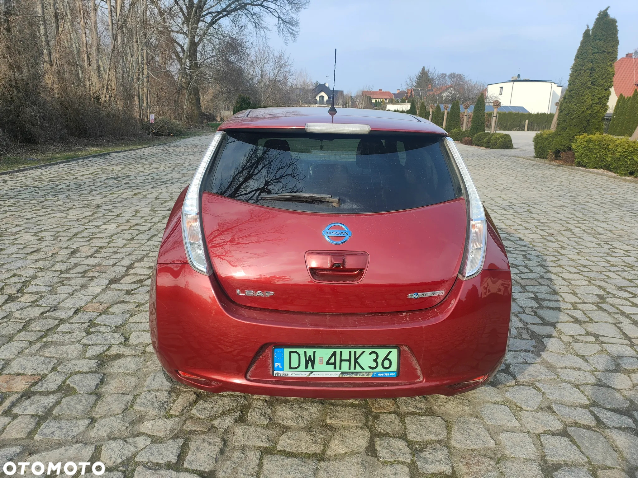Nissan Leaf 30kWh Acenta - 3
