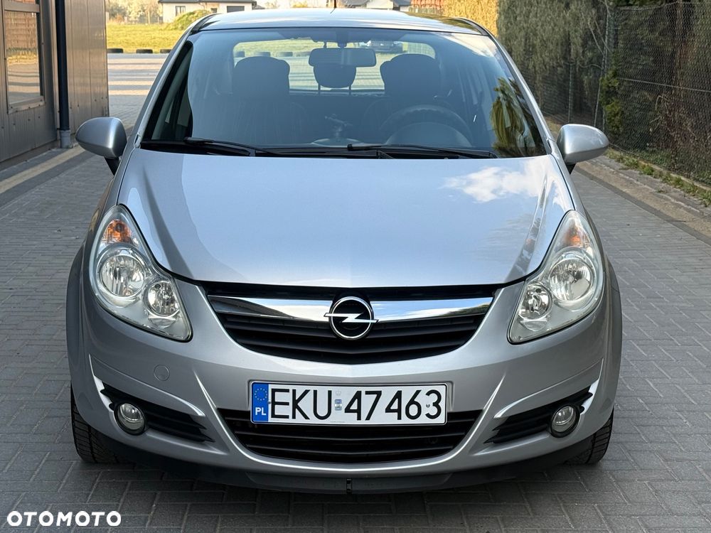 Opel Corsa 1.4 16V - 18
