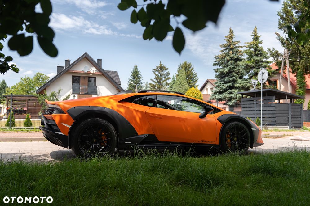 Lamborghini Huracan - 11