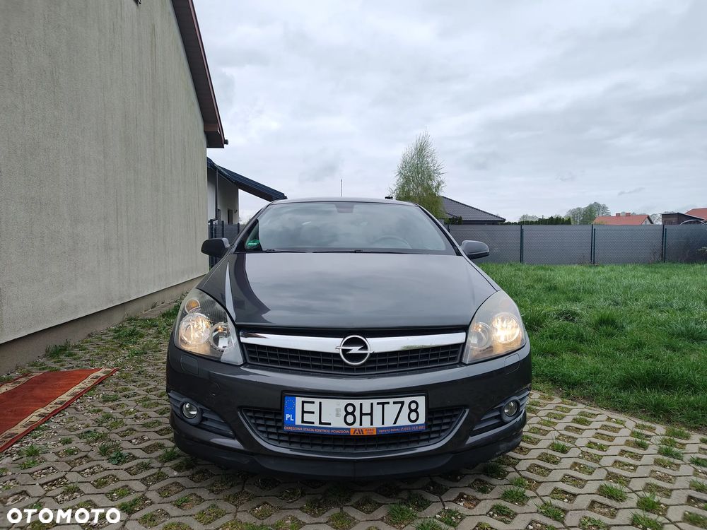 Opel Astra 1.4 - 2