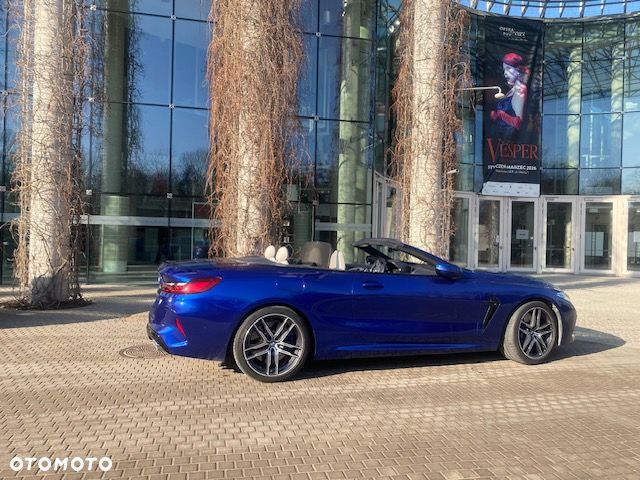 BMW M8 - 28