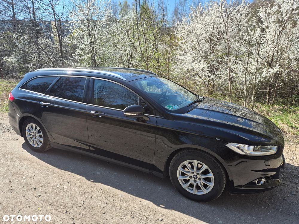 Ford Mondeo 2.0 TDCi STart-Stopp Titanium - 1