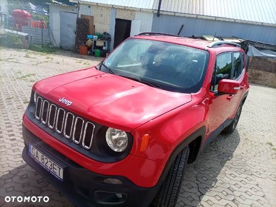 Jeep Renegade 1.6 E-TorQ Longitude - 2
