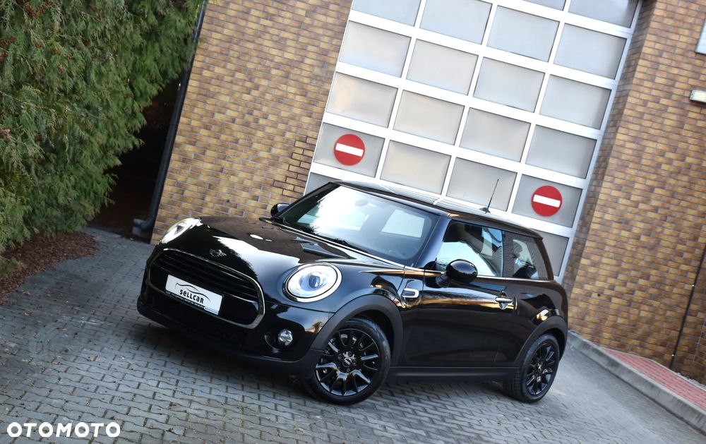 MINI Cooper Metropolitan - 1