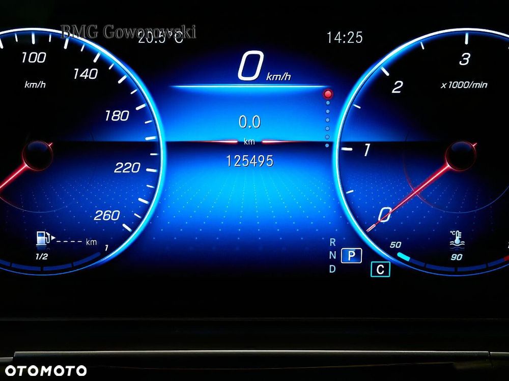 Mercedes-Benz GLE 400 d 4-Matic Executive - 23