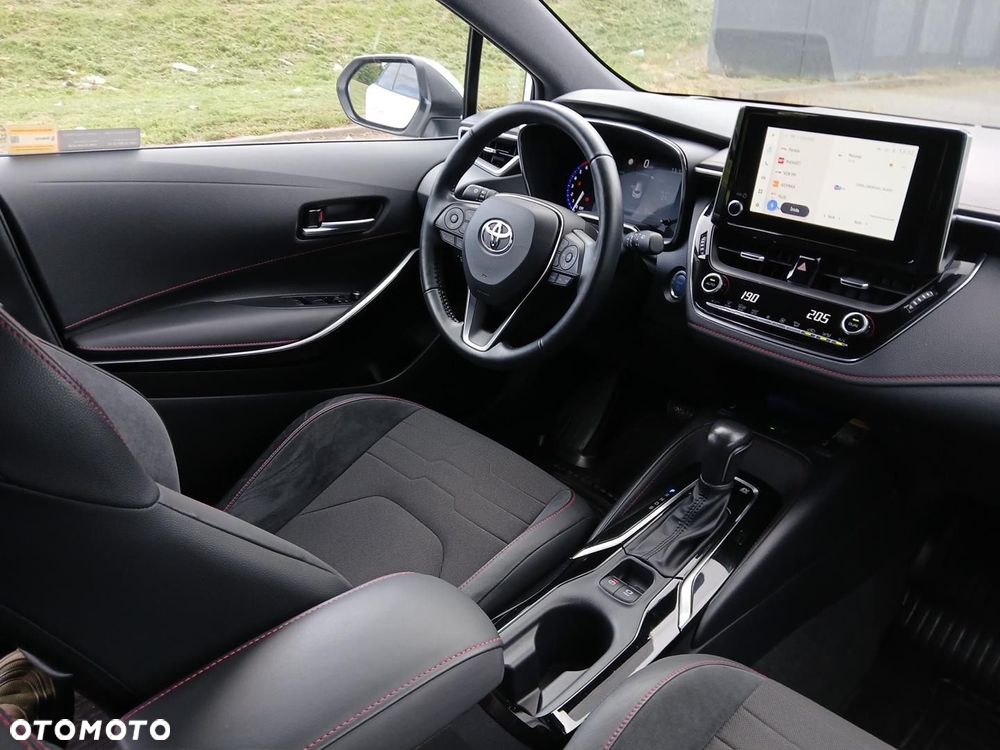 Toyota Corolla 1.8 Hybrid GPF Executive - 21