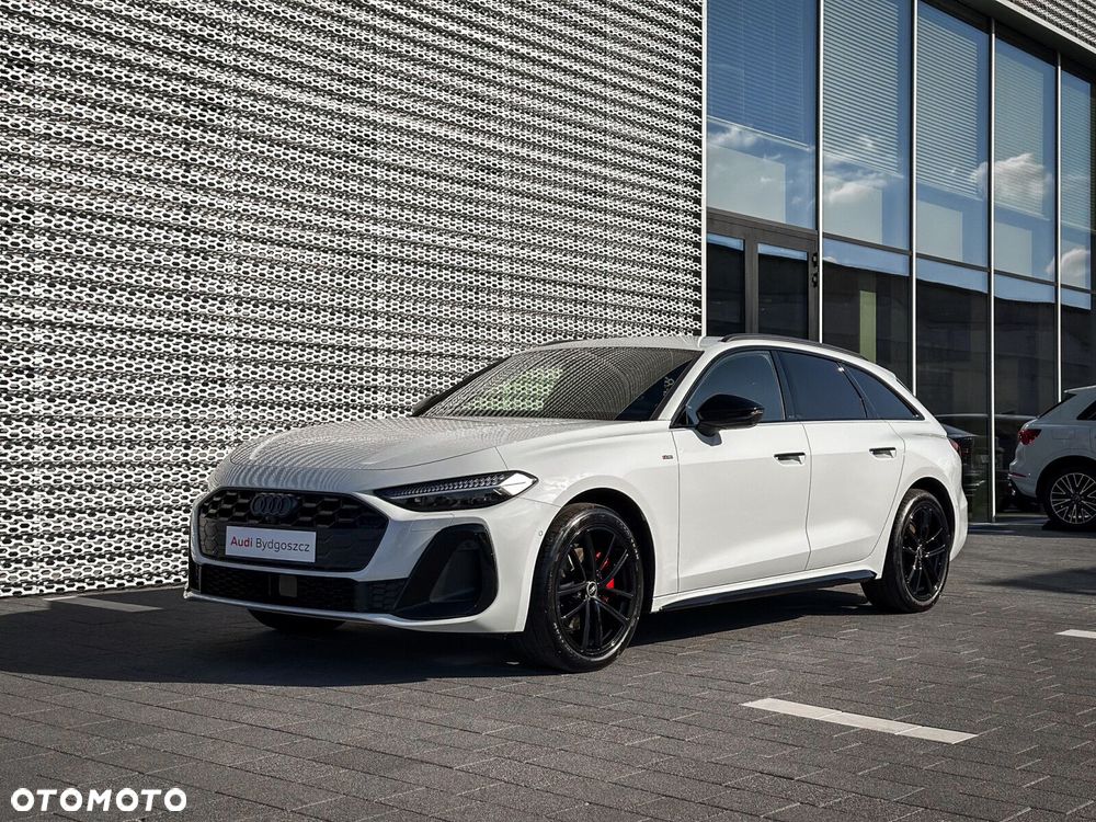 Audi A5 Avant - 3