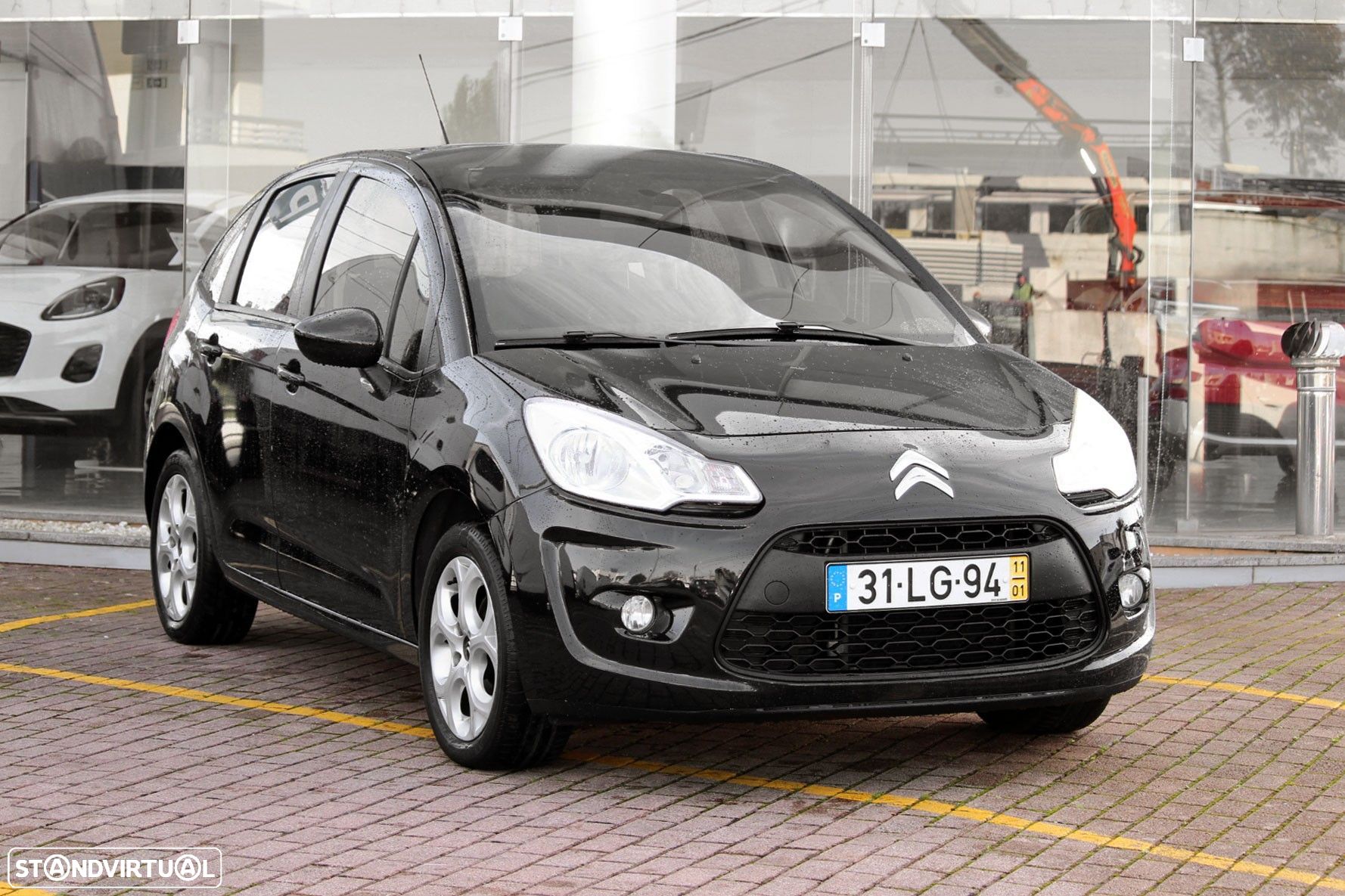 Citroën C3 1.4 HDi Airdream Exclusive - 1