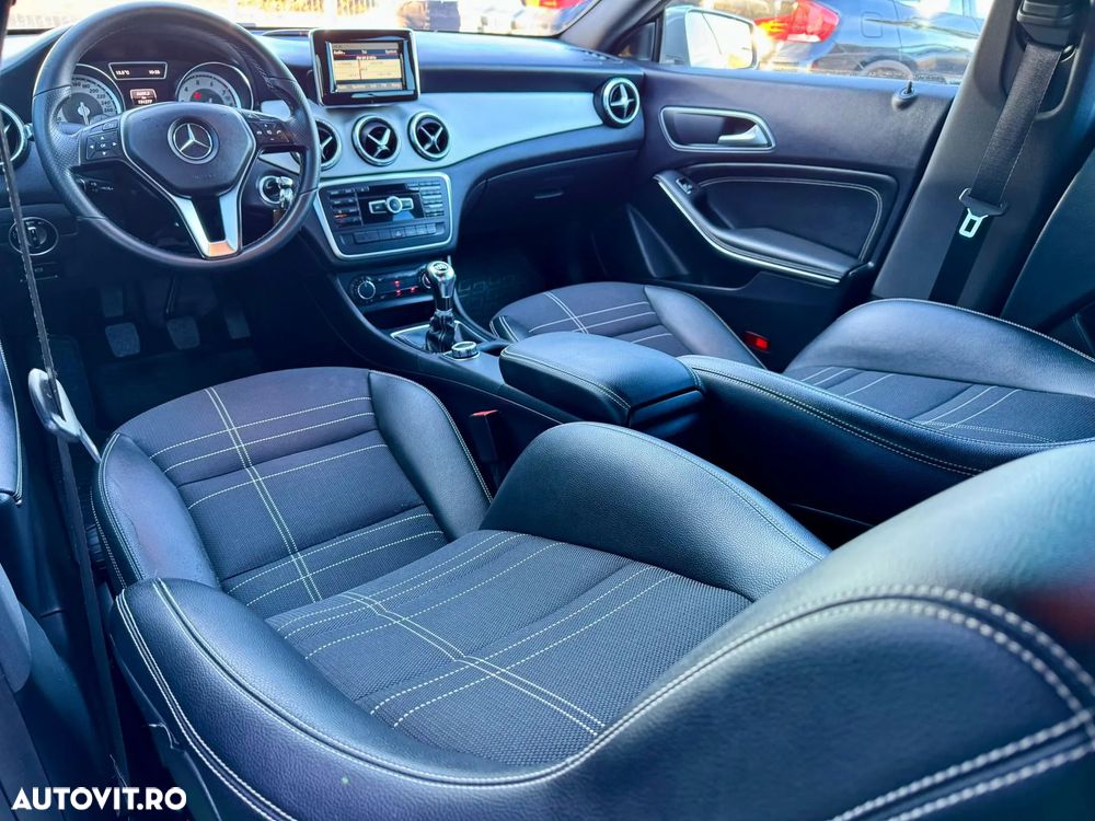 Mercedes-Benz CLA ver-shooting-brake-180-urbanstyle-edition - 22