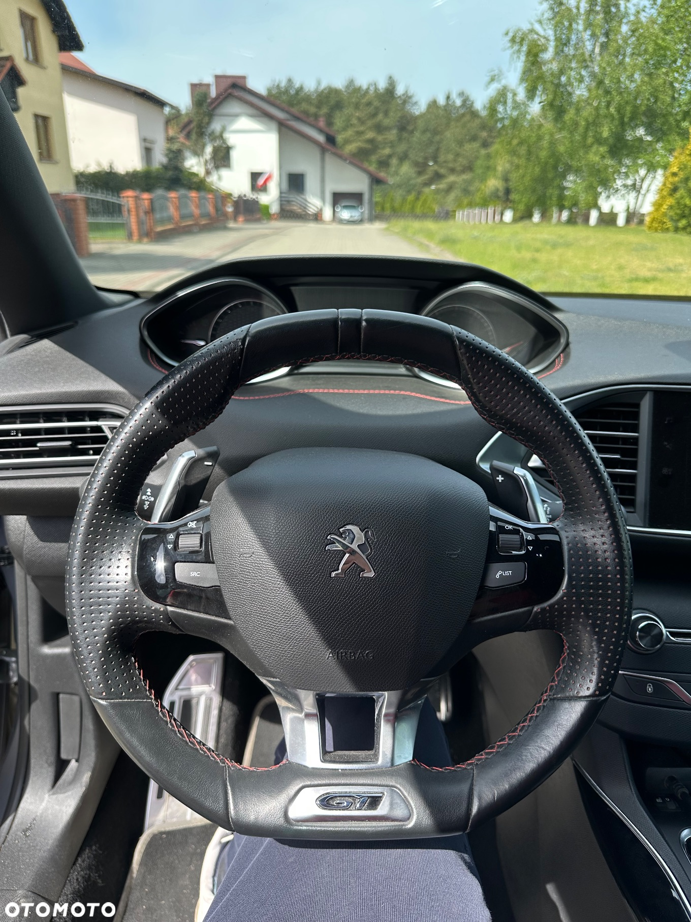 Peugeot 308 1.6 PureTech GPF GT S&S EAT8 - 9