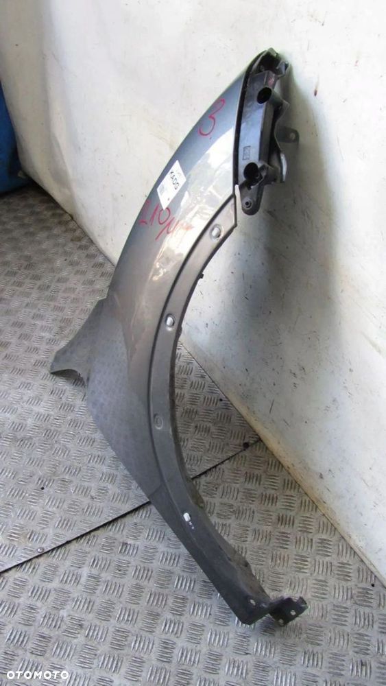 NISSAN JUKE F15 BŁOTNIK PRAWY KAD G 14- - 3