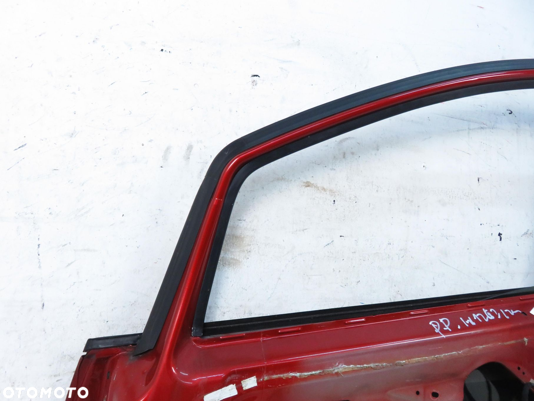 DRZWI PRAWE PRZEDNIE FIAT GRANDE PUNTO (199_) 163/B - 7