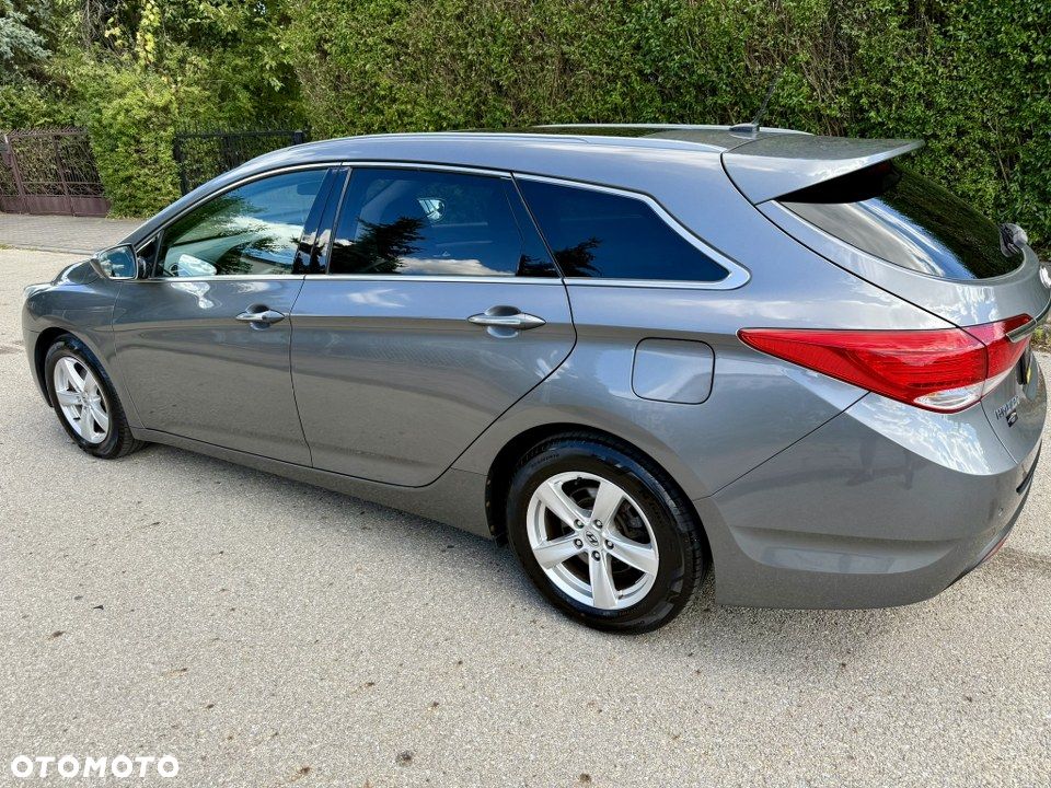 Hyundai i40 2.0 Automatik Premium - 8