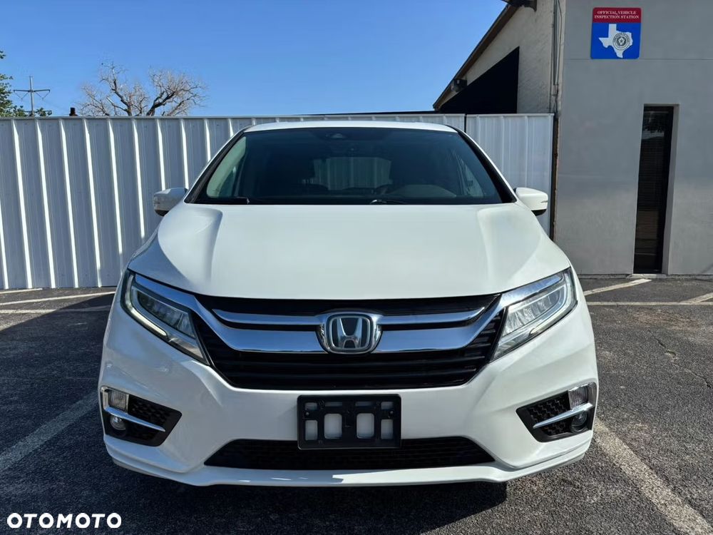 Honda Odyssey - 11