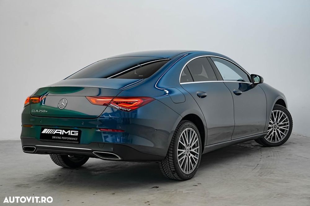 Mercedes-Benz CLA - 9