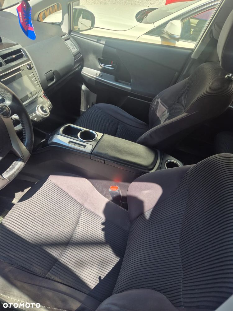 Toyota Prius+ 1.8 HSD Prestige - 6