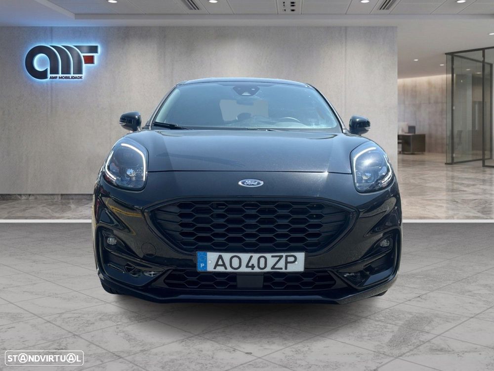 Ford Puma 1.0 EcoBoost MHEV ST-Line Design - 3