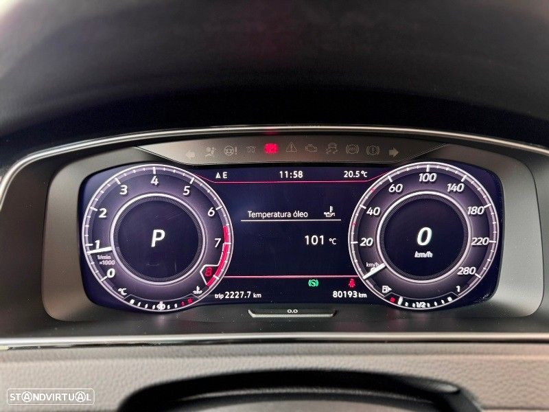 VW Golf 2.0 TSI GTI DSG Performance - 27