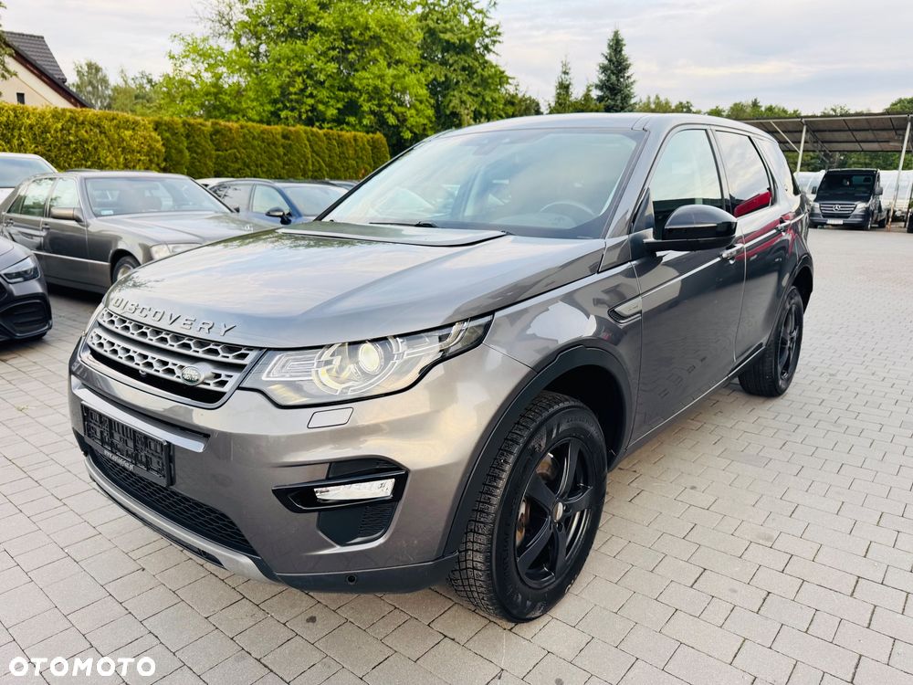 Land Rover Discovery Sport TD4 HSE Luxury - 5