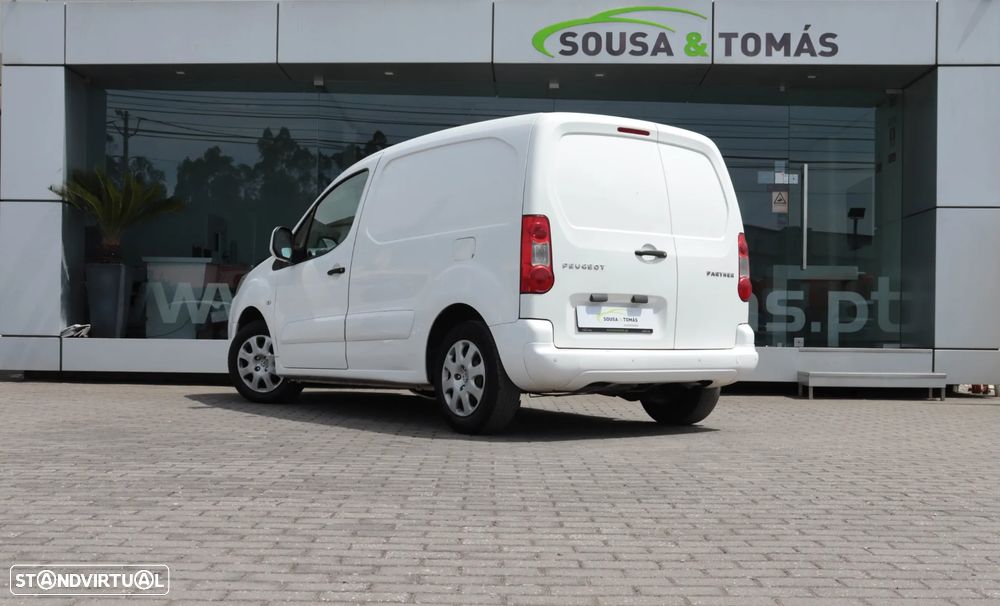 Peugeot Partner - 3