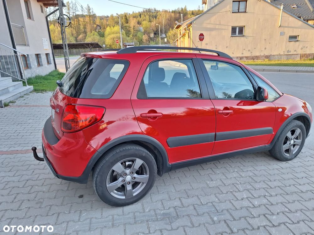 Suzuki SX4 1.6 Premium 4WD - 16