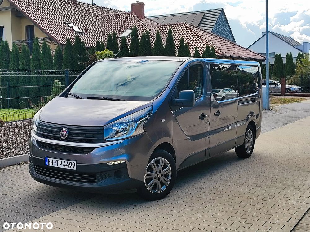 Fiat Talento L2H1 S&S Family