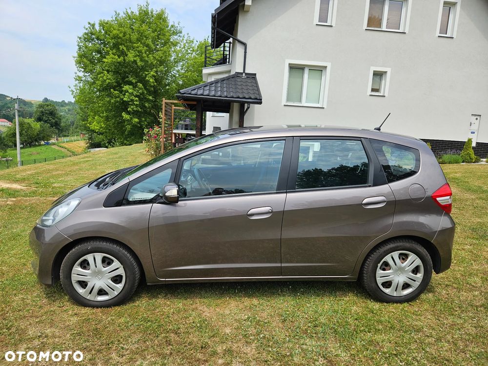 Honda Jazz 1.4 i-VTEC Elegance - 5