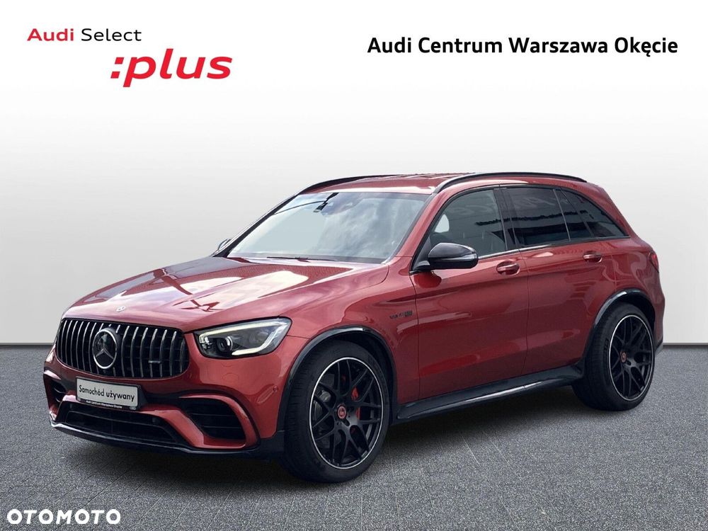 Mercedes-Benz GLC AMG 63 S 4-Matic+ - 3