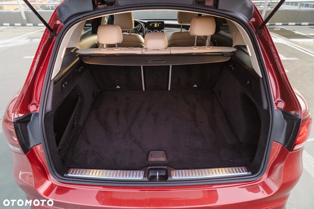 Mercedes-Benz GLC 200 d 4-Matic - 7